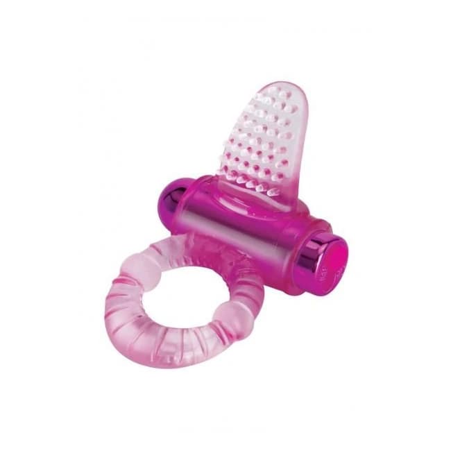 Bodywand Recharge Lick It Pleasure Pink - Image 1