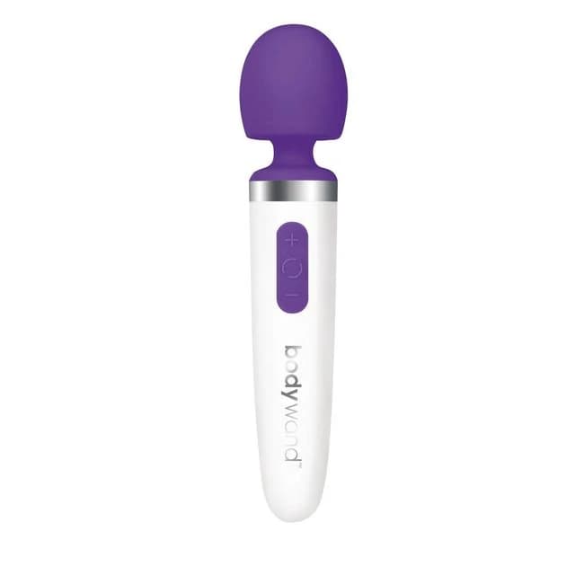 BODYWAND USB MULTI FUNCTION PURPLE  - Image 1