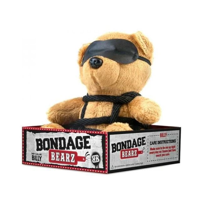 Bondage Bearz Bound Up Billy - Image 1