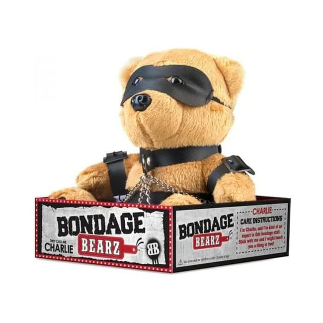 Bondage Bearz Charlie Chains - Image 1