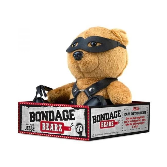 Bondage Bearz Freddie Flogger - Image 1