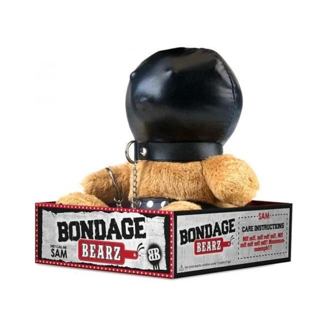 Bondage Bearz Gimpy Glen - Image 1