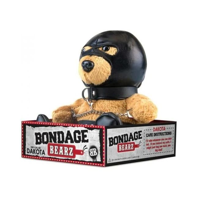 Bondage Bearz Sal the Slave - Image 1