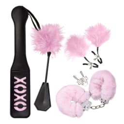 Bondage by Nasstoys Naughty in Pink, image 2