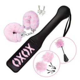 Bondage by Nasstoys Naughty in Pink, image 3