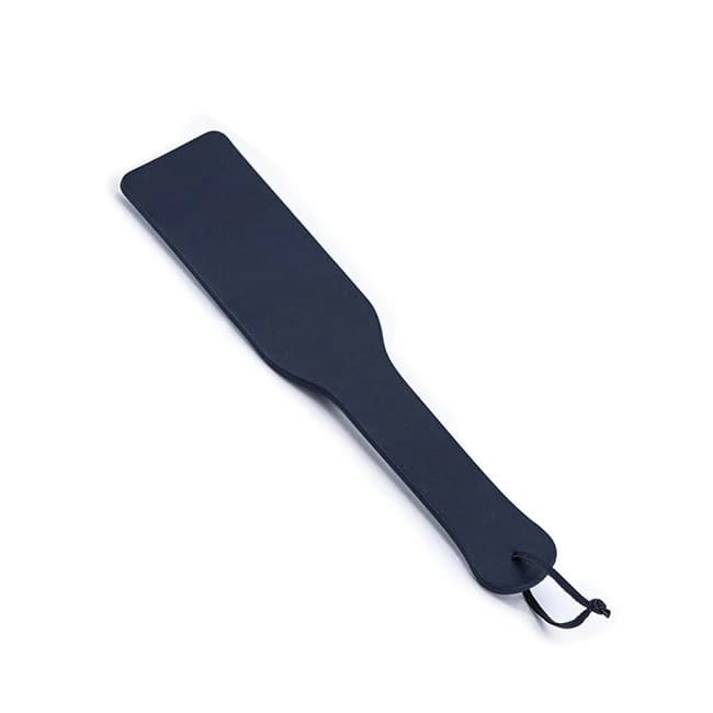 Bondage Couture Paddle Blue - Image 1