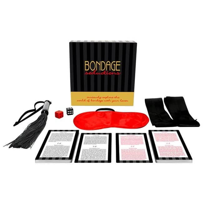 Bondage Seductions - Image 1