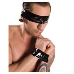 Bondage Tape Male Black - Image 1