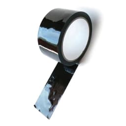 Bondage Tape Unisex Black - Image 2