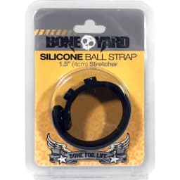 Boneyard Ball Strap, image 1