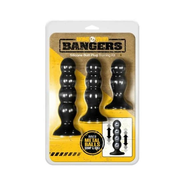 Boneyard Bangers Butt Plug Training Kit - Image 1
