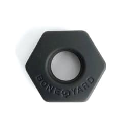 Boneyard Bust a Nut Cock Ring Black, image 2