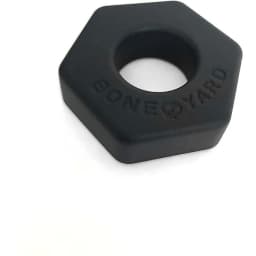 Boneyard Bust a Nut Cock Ring Black, image 4