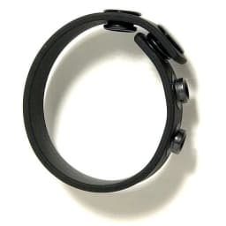 Boneyard Cock Strap Black - Image 3