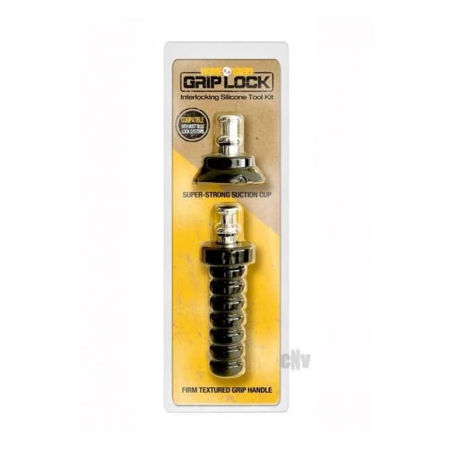 Boneyard Grip Lock (disc) - Image 1