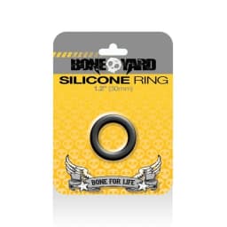 Boneyard Silicone Ring, image 1