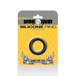 Boneyard Silicone Ring, image 2