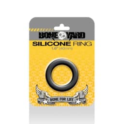 Boneyard Silicone Ring, image 3