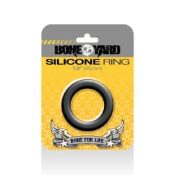 Boneyard Silicone Ring, image 4