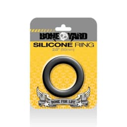 Boneyard Silicone Ring, image 5