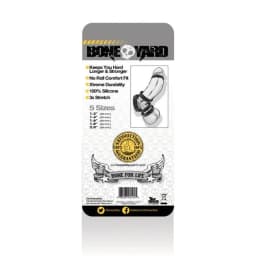 Boneyard Silicone Ring 5pc Kit Black - Image 1