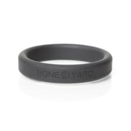 Boneyard Silicone Ring 5pc Kit Black - Image 4