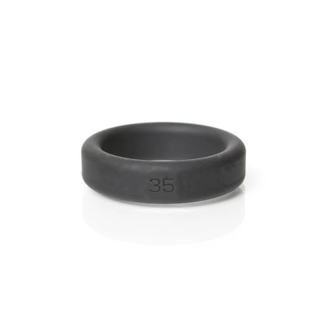 Boneyard Silicone Ring 5pc Kit Black - Image 6