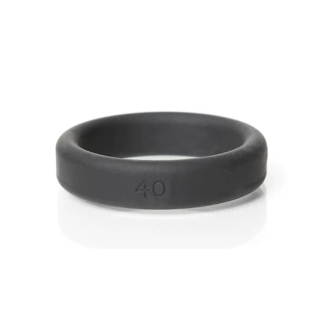 Boneyard Silicone Ring 5pc Kit Black - Image 7