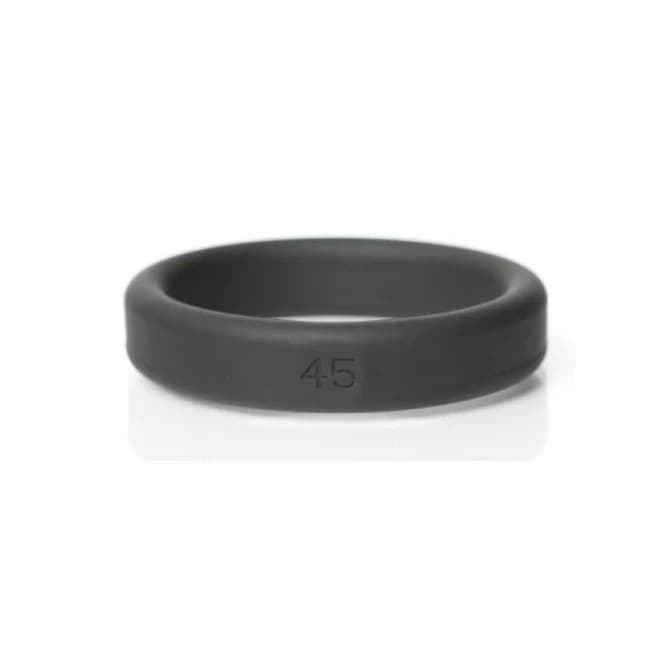 Boneyard Silicone Ring 5pc Kit Black - Image 8