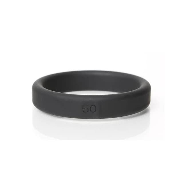 Boneyard Silicone Ring 5pc Kit Black - Image 9