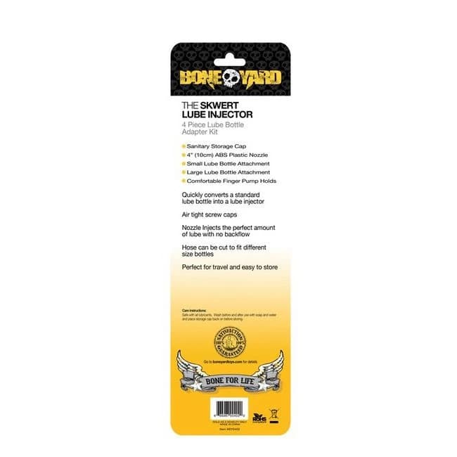 Boneyard Skwert Lube Injector - Image 1