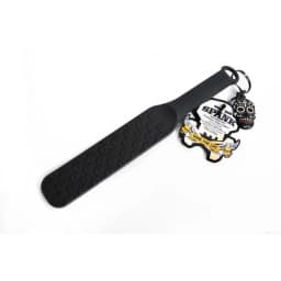 Boneyard Spank Paddle W/ Skulls - Image 2