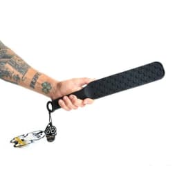 Boneyard Spank Paddle W/ Skulls - Image 3