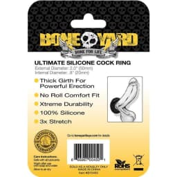 Boneyard Ultimate Ring, image 3