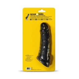 Boneyard Vibrating Extender Black - Image 1