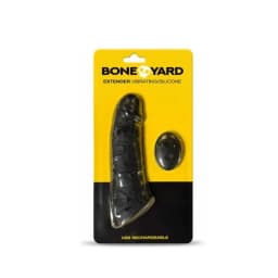 Boneyard Vibrating Extender Black - Image 2