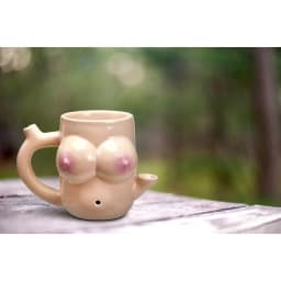 Boob Ceramic Mug, image 4