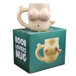 Boob Ceramic Mug, image 8
