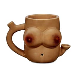 Boob Ceramic Mug, image 2