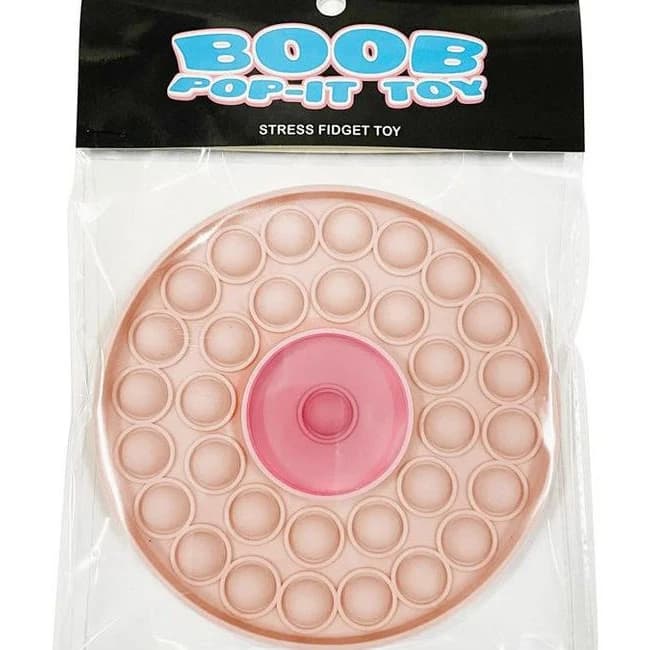 Boob Pop-it Toy - Image 1