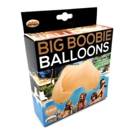 Boobie Balloon 6pc - Image 2