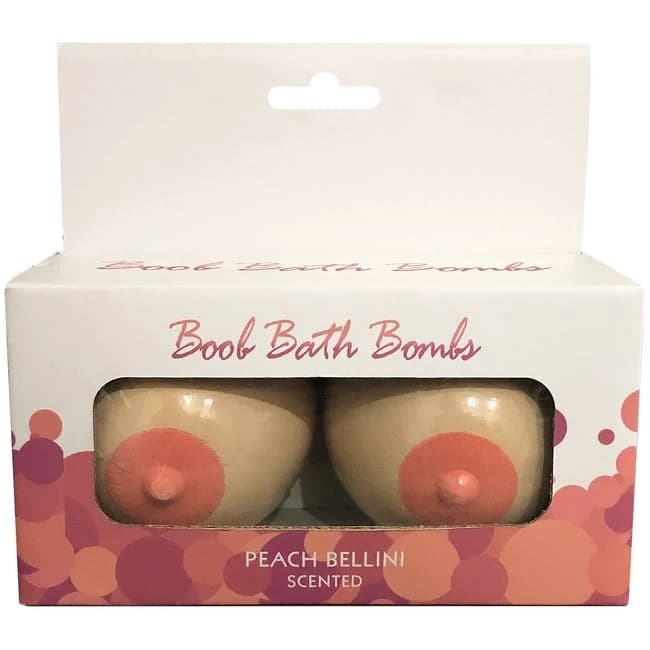 Boobie Bath Bomb Set - Image 3