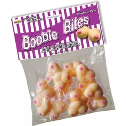 Boobie Bites Strawberry, image 2