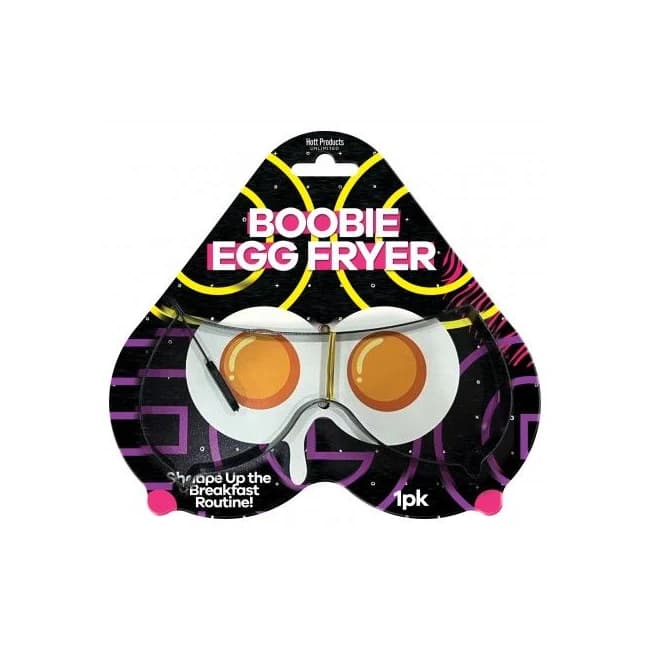Boobie Egg Fryer - Image 1