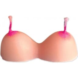 Boobie Party Candles 3pk, image 2