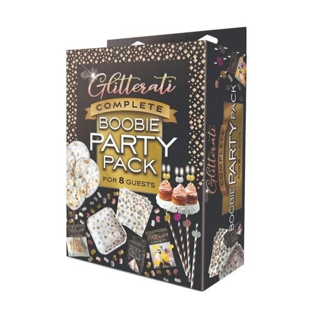 Boobie Party Pack - Image 1