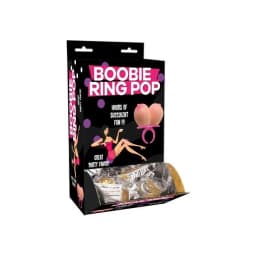 Boobie Ring Pop 12pc Display, image 2