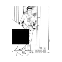 Boobs Boobs Boobs Coloring Book, image 2