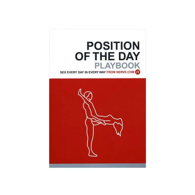 Book, Position of the Day Playbook - Image 1