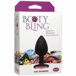 Booty Bling Spade Small Pink, image 3